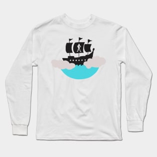 It's the Pan Long Sleeve T-Shirt